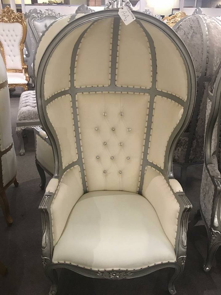 Dome Throne Chair Something Borrowed Party Rentals Burlington Graham