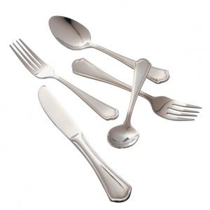 lincoln pattern flatware