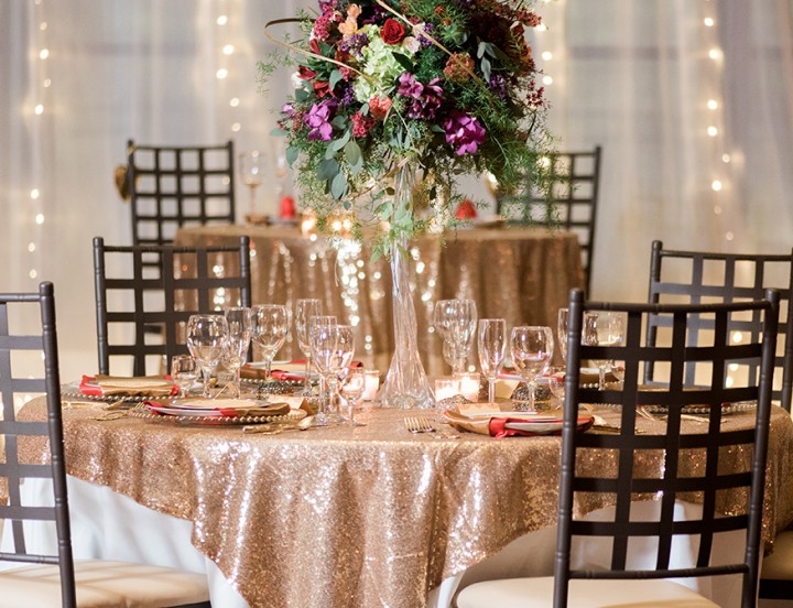 Happy New Year Something Borrowed Party RentalsBurlington Graham